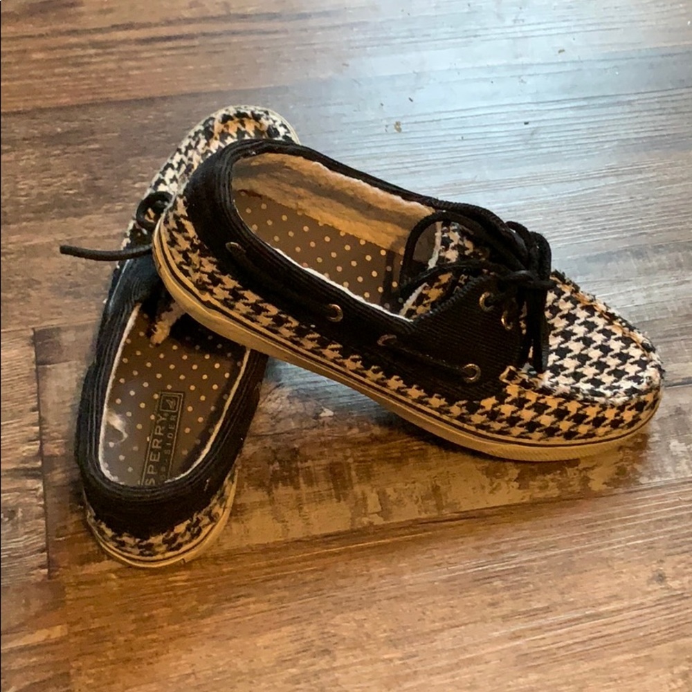 Sperry top sided size 7